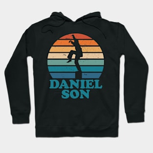 Daniel Son Classic sunset Hoodie